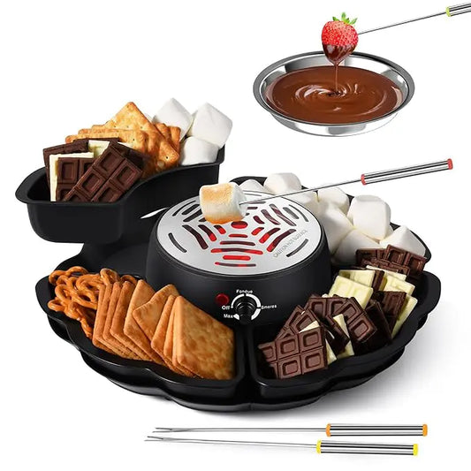 SmoreMelt™ | Skapa mysig stämning året runt