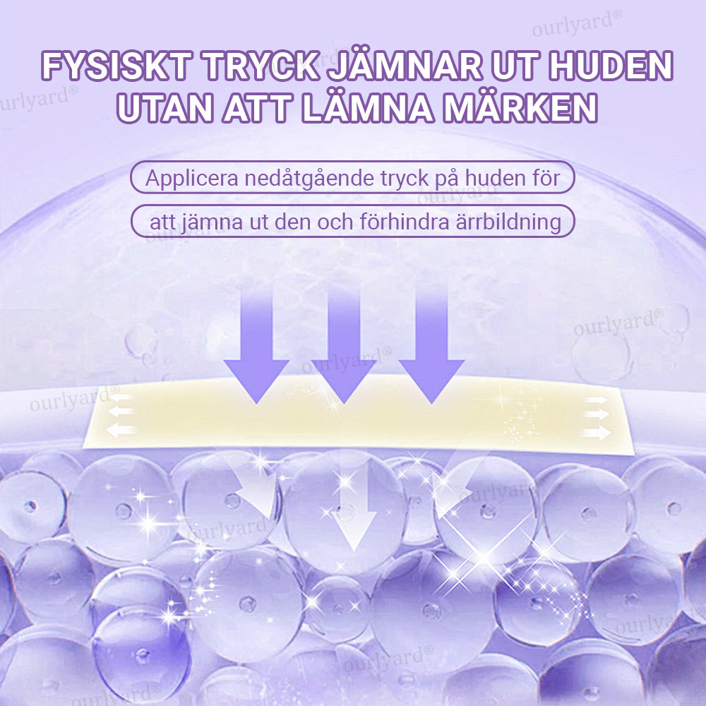 ScarLess™ | Synligt jämnare hud utan ärr