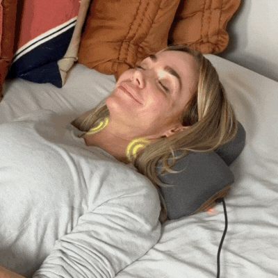 LindraNack 3-in-1™ | 💆♀️ Lindrar nacksmärta på bara 15 minuter om dagen