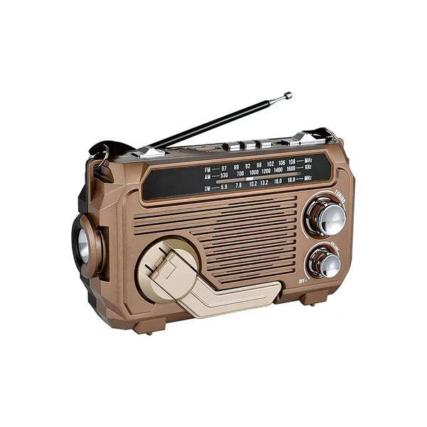 KrisRadio™ | Din livlina när internet slutar fungera