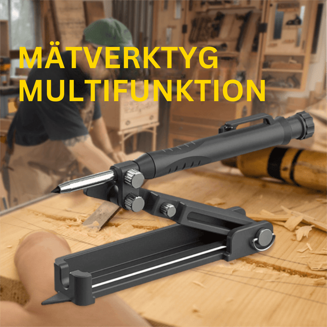 ContourPen™ | Framträd dina drag med precision