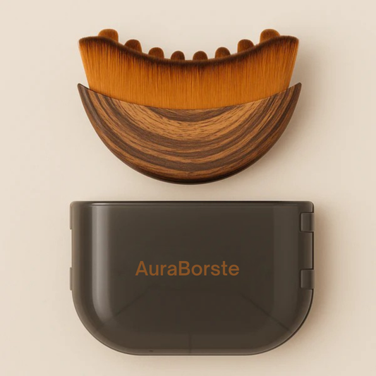 AuraBorste™ | 💫 Skulptera och framhäv ditt ansikte med precision