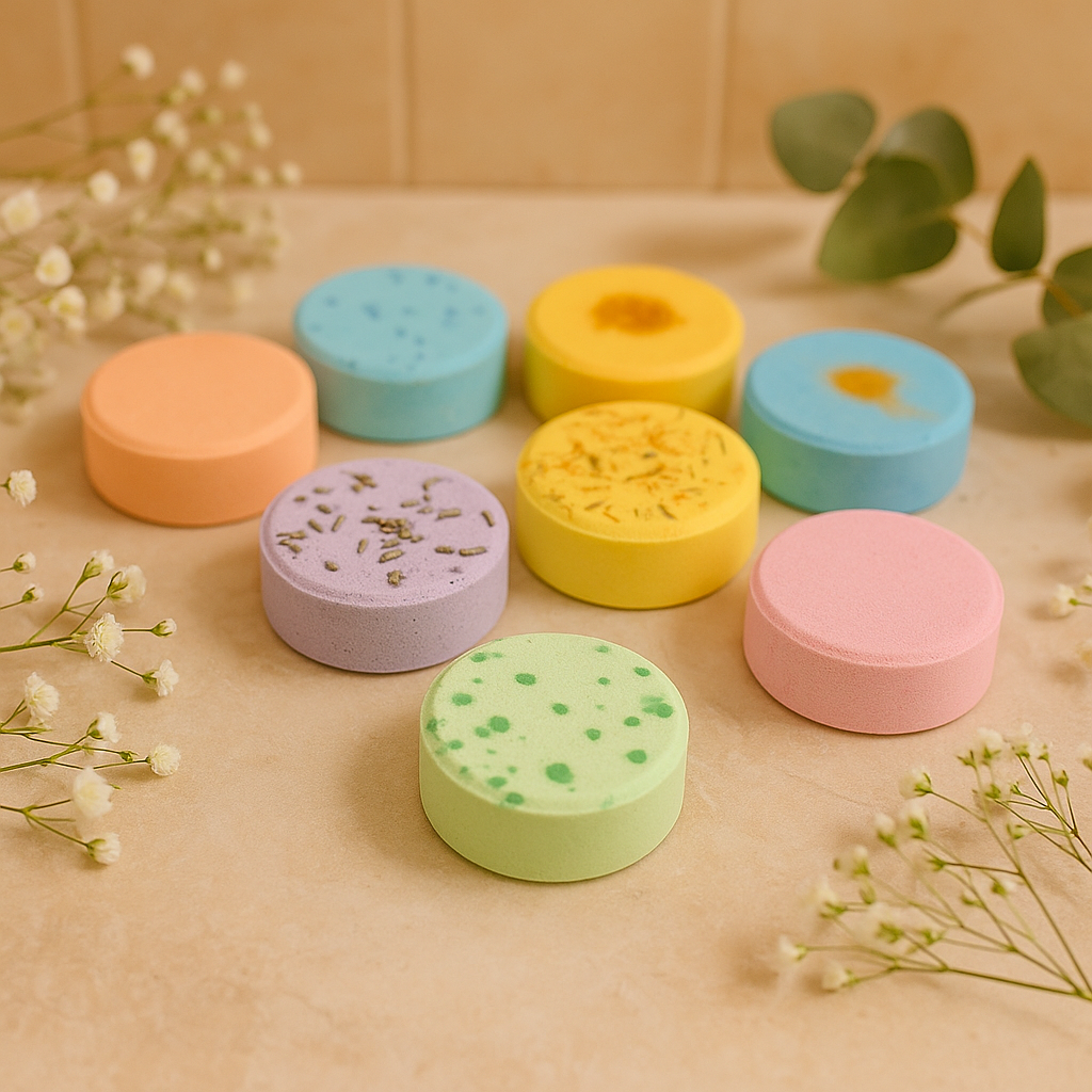 SoftSteam™ | 8-pack