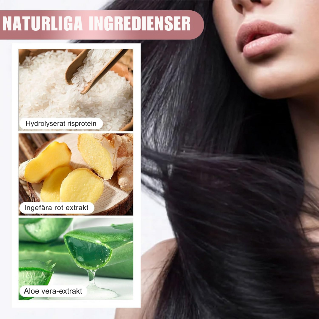 RevitaGrow™ | Ge ditt hår ny kraft & volym
