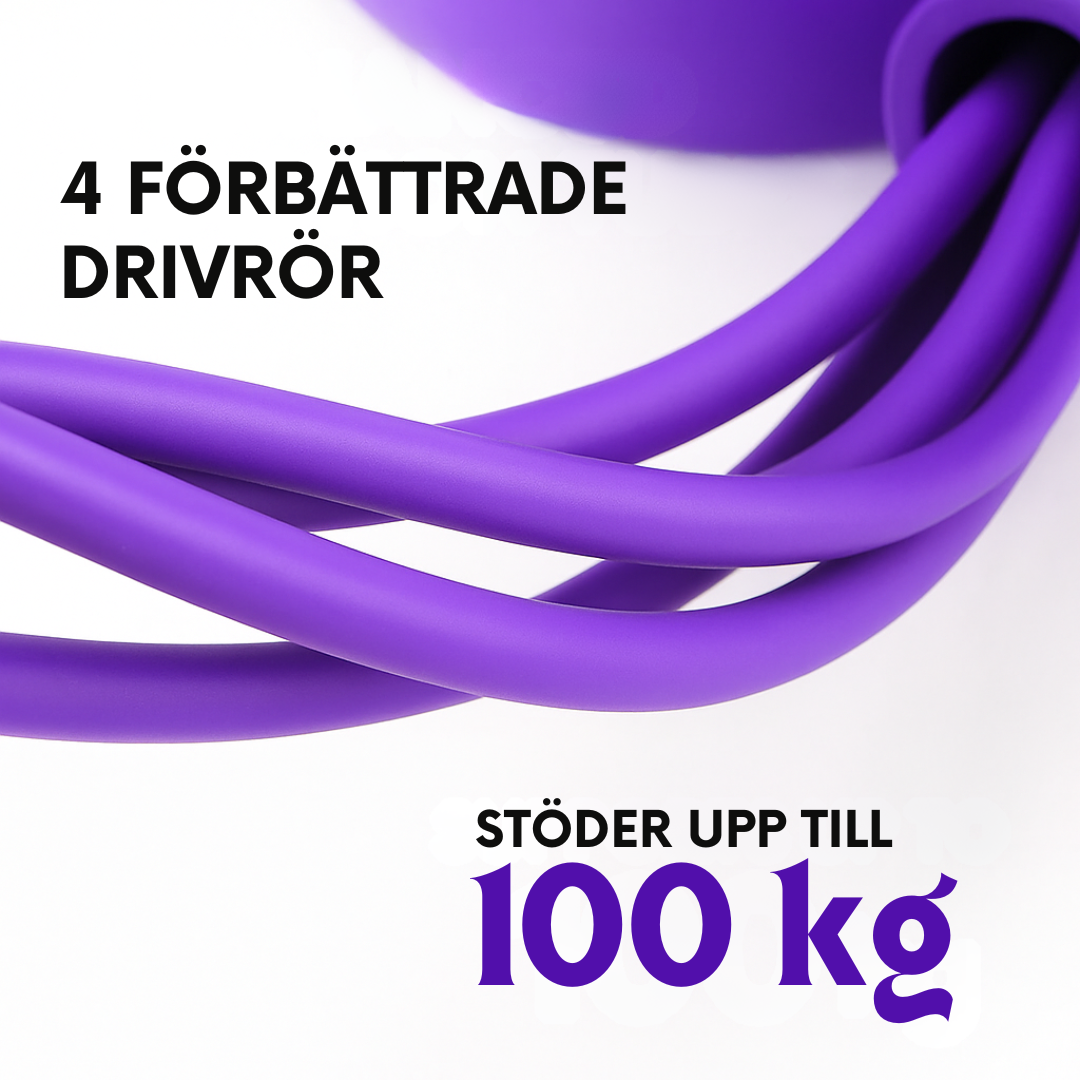 CoreLine™ | Träna magen hemma utan kompromisser