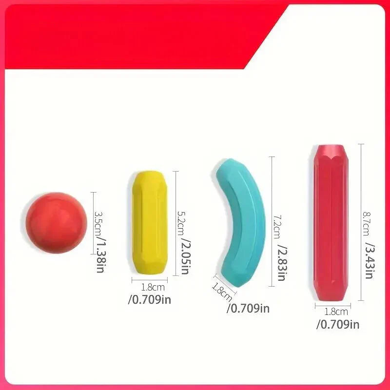 MagnetoBuild™ |Bygg, skapa och utforska utan gränser