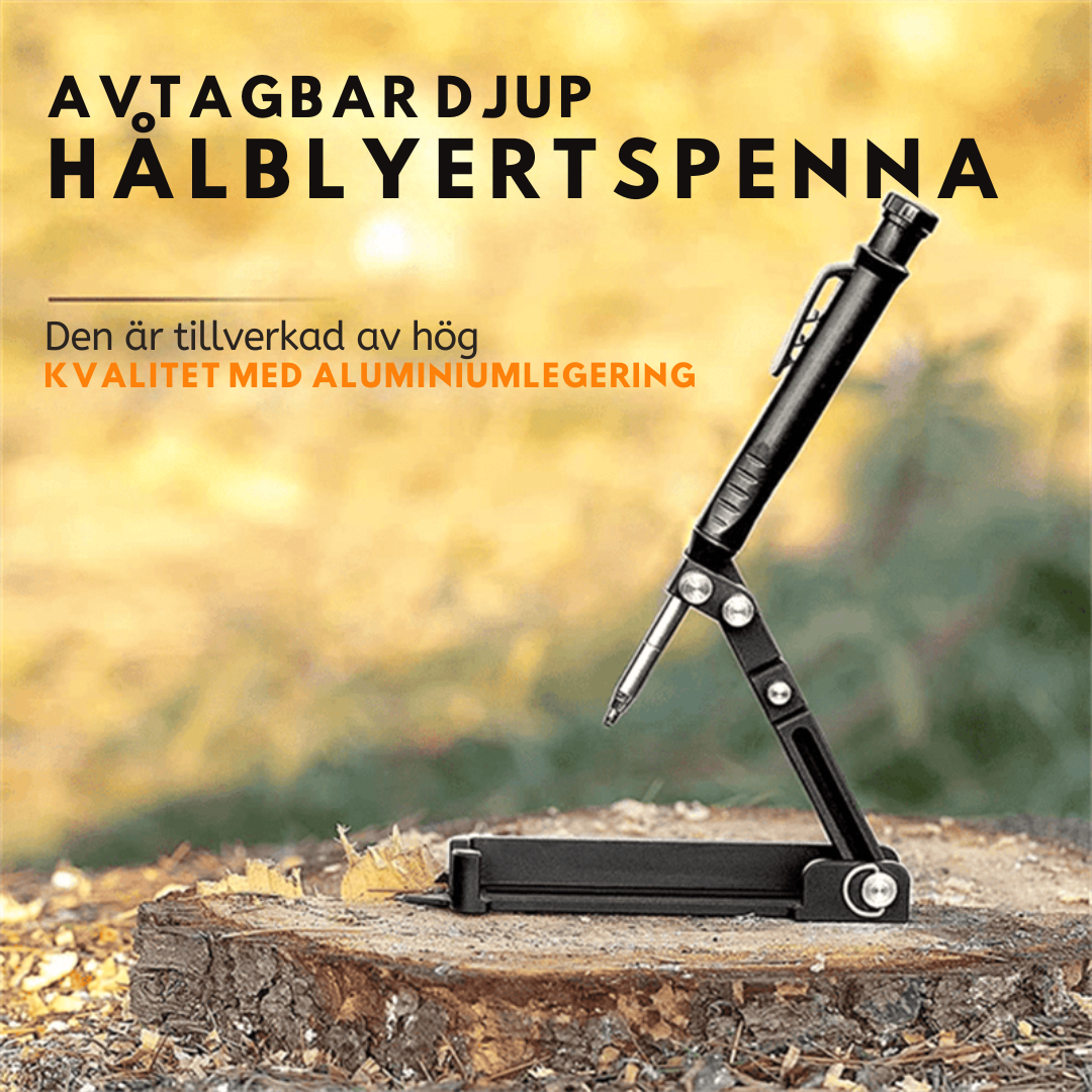 ContourPen™ | Framträd dina drag med precision