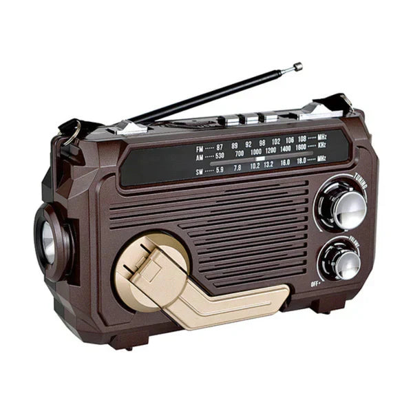 KrisRadio™ | Din livlina när internet slutar fungera
