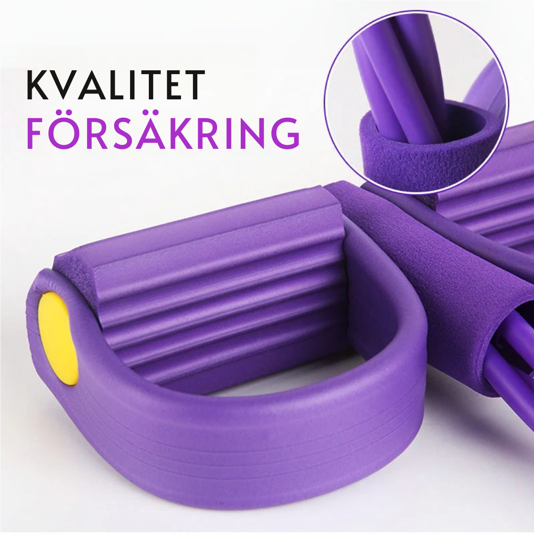 CoreLine™ | Träna magen hemma utan kompromisser