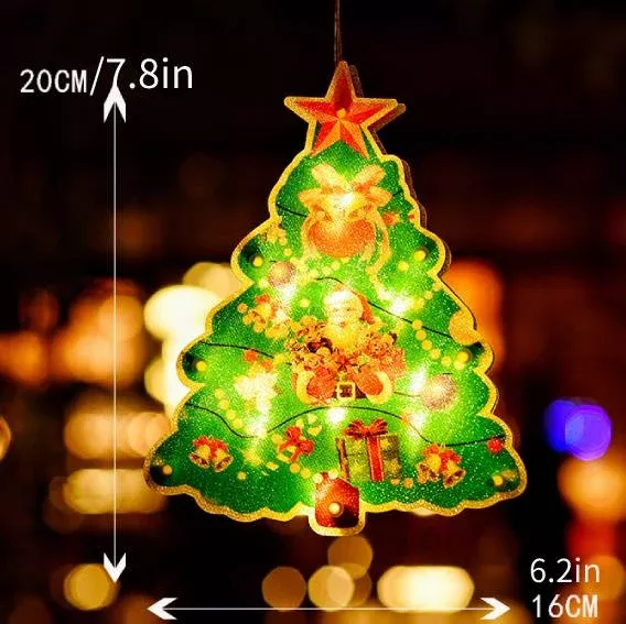 JulDeko LED™ | Förvandla ditt hem till ett vinterunder