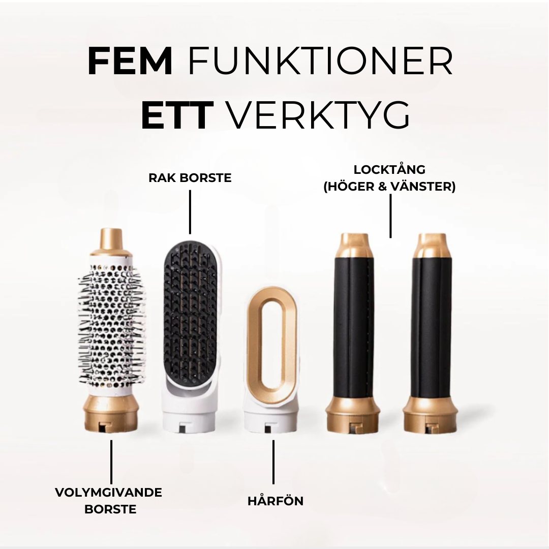 StyleAir Pro™ | Få salongskänsla hemma