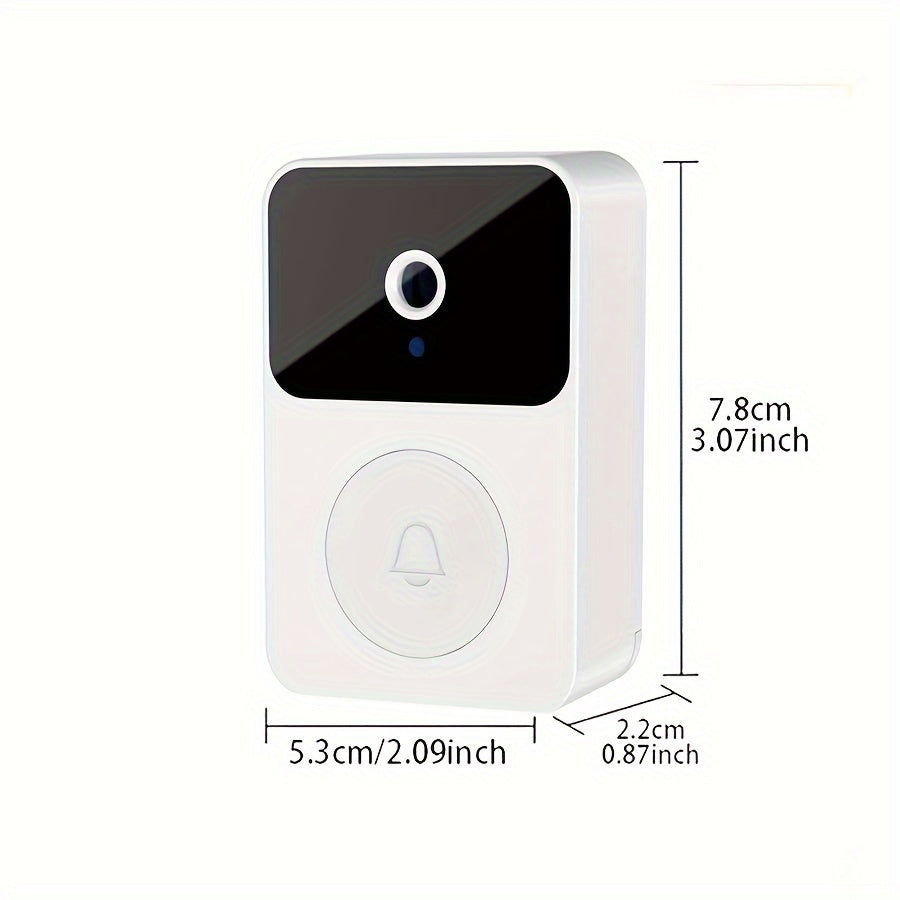 Tring Doorbell™ | Videodörrklocka för trygghet hemma