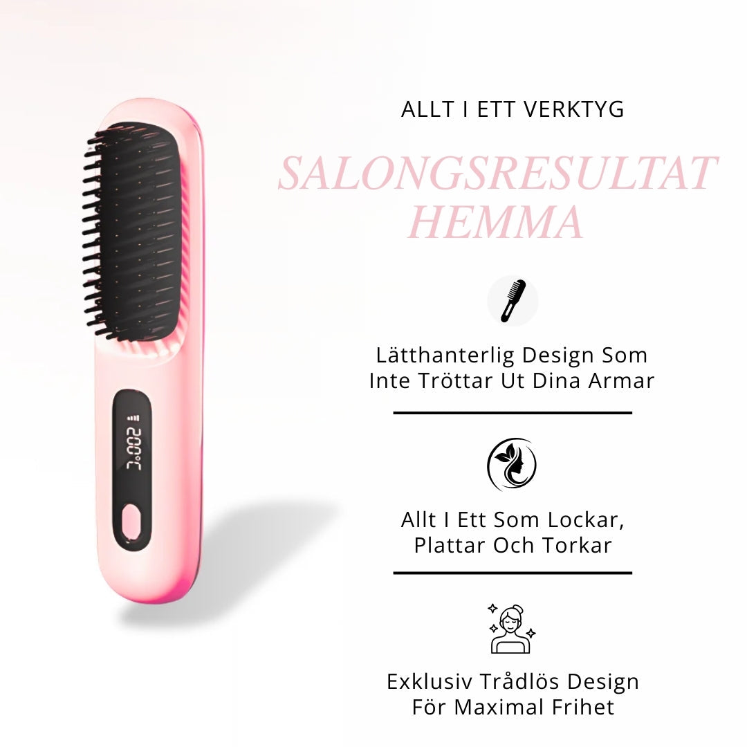 VoluStyler™ | Få salongvolym hemma varje dag