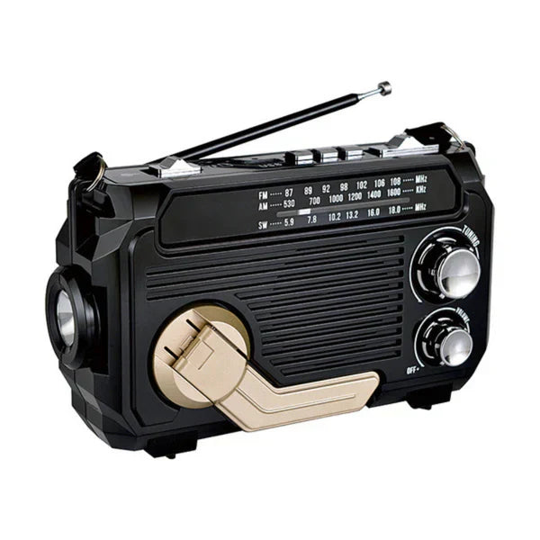 KrisRadio™ | Din livlina när internet slutar fungera