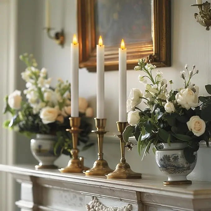 AuroraCandles™– Skapa magisk vinterstämning varje kväll