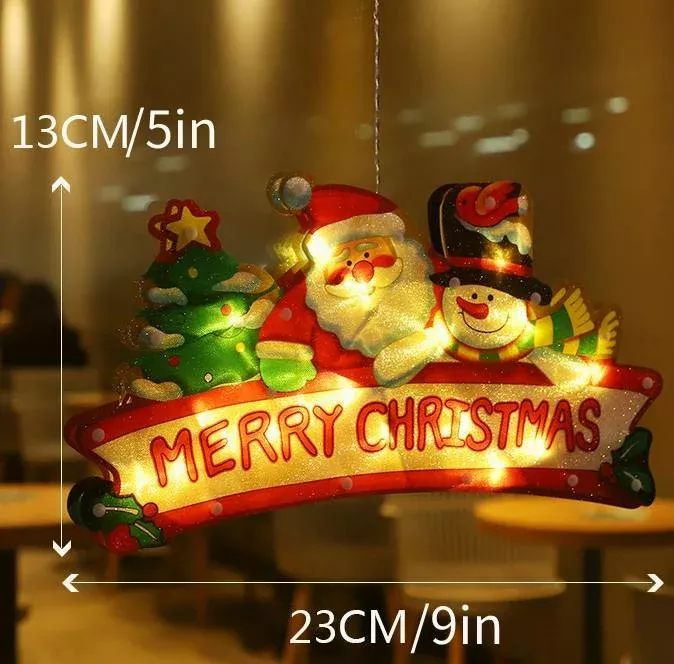 JulDeko LED™ | Förvandla ditt hem till ett vinterunder