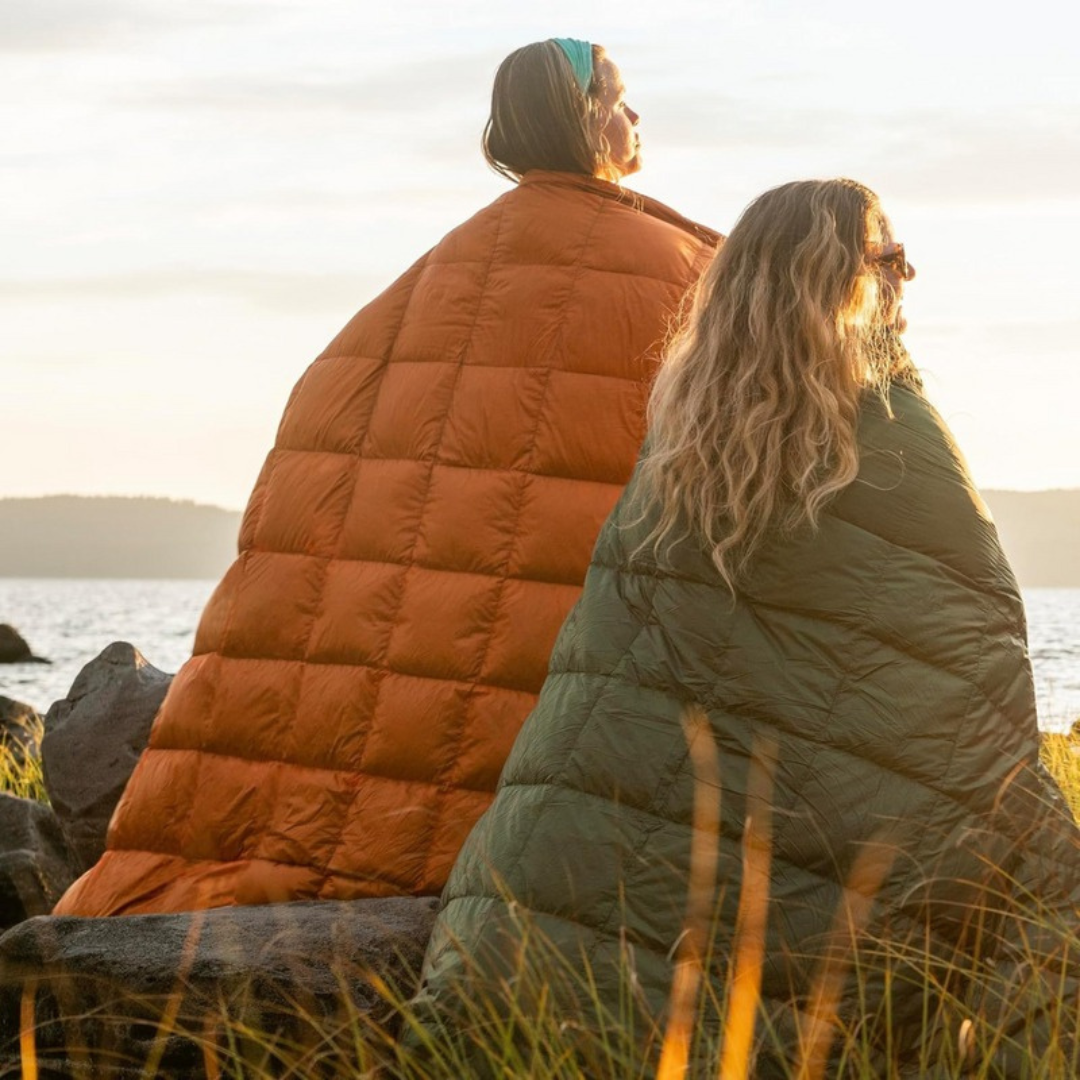 SnugglePuff™ | Mysig värme var du än är
