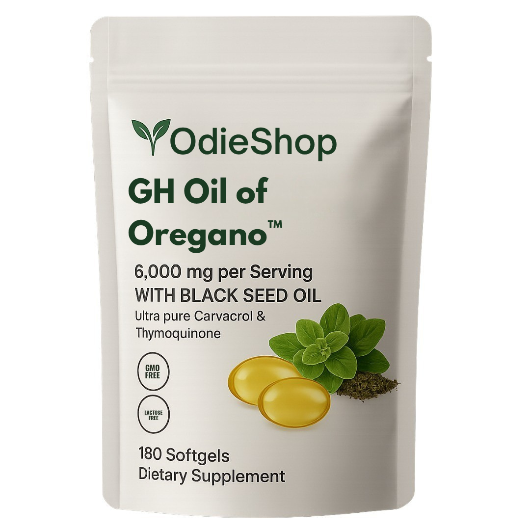 Oil of Oregano™ | Naturligt skydd och inre balans