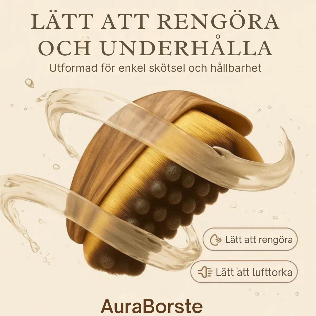 AuraBorste™ | 💫 Skulptera och framhäv ditt ansikte med precision