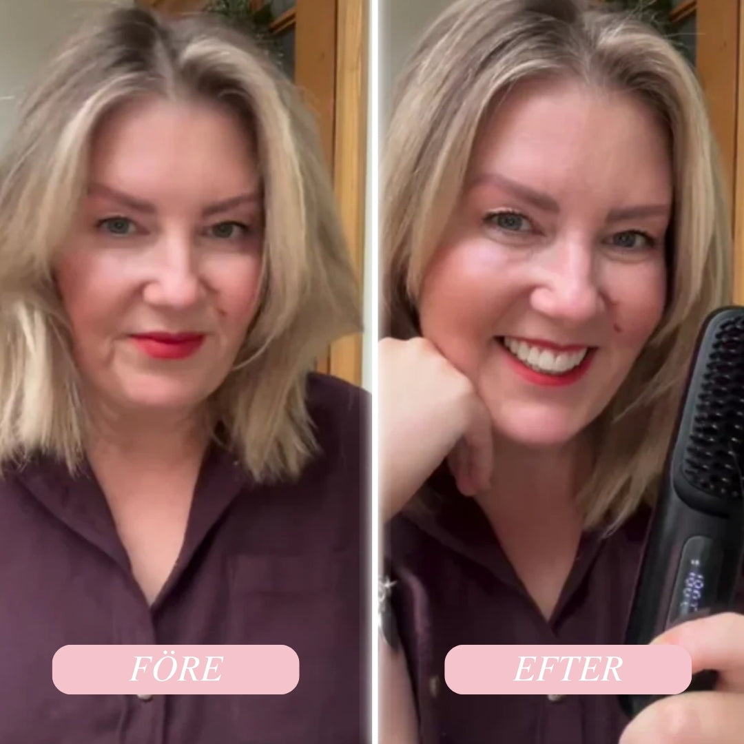 VoluStyler™ | Få salongvolym hemma varje dag