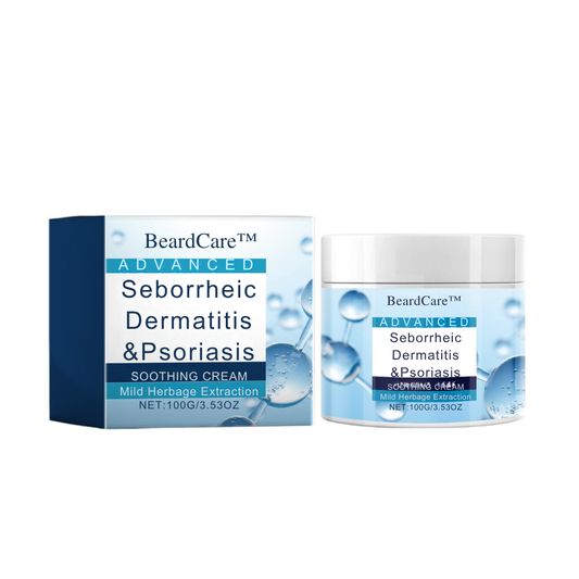 BeardCare™ | Skäggreparationskräm 1+1 GRATIS eller 2+2 GRATIS med extra rabatt!