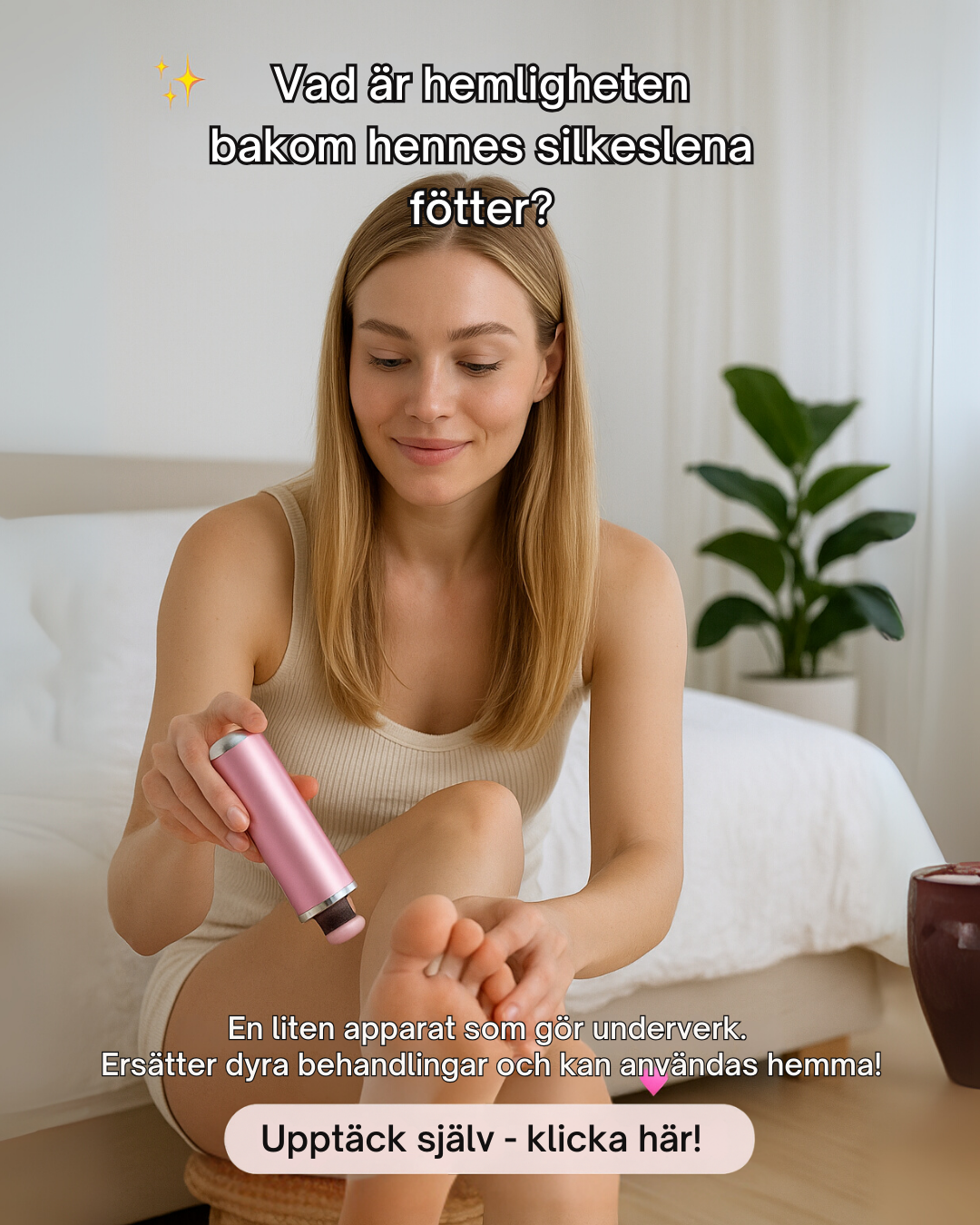 SilkySoft 2.0 | Lösningen för mjuka fötter som baby