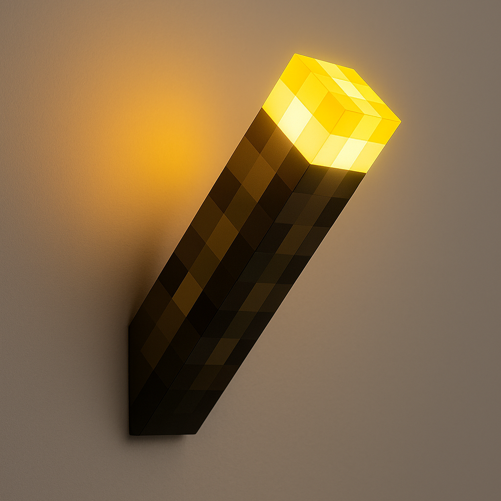 MyCraft Torch™ | Kraftfull ficklampa för äventyr och precision