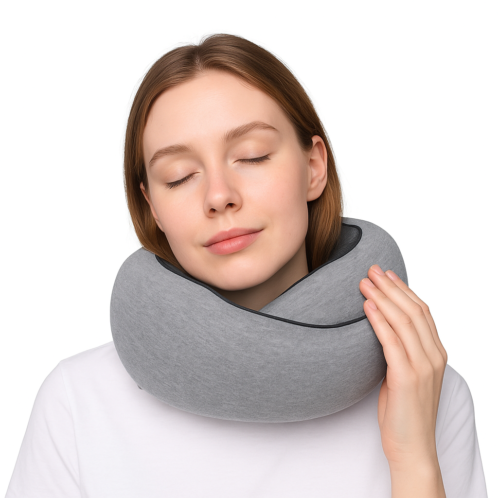 Luta™ | Ergonomiskt stöd för avslappning under varje resa