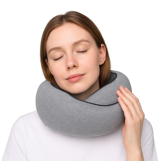 Luta™ | Ergonomiskt stöd för avslappning under varje resa
