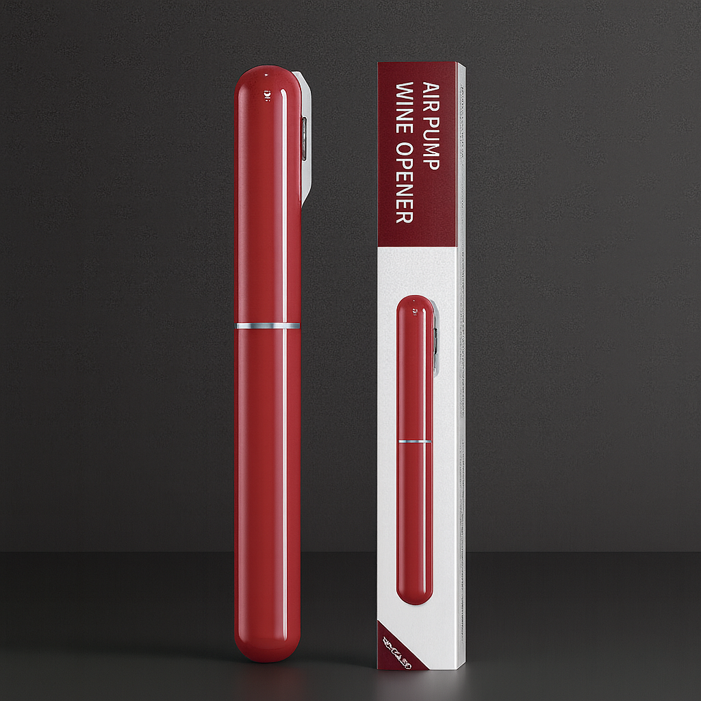 EasyCork™ Vinöppnare