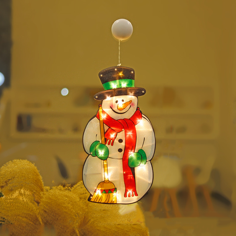 JulDeko LED™ | Förvandla ditt hem till ett vinterunder