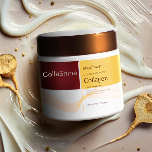 CollaShine™ | Repair Hårmask (stor burk 0.5L)
