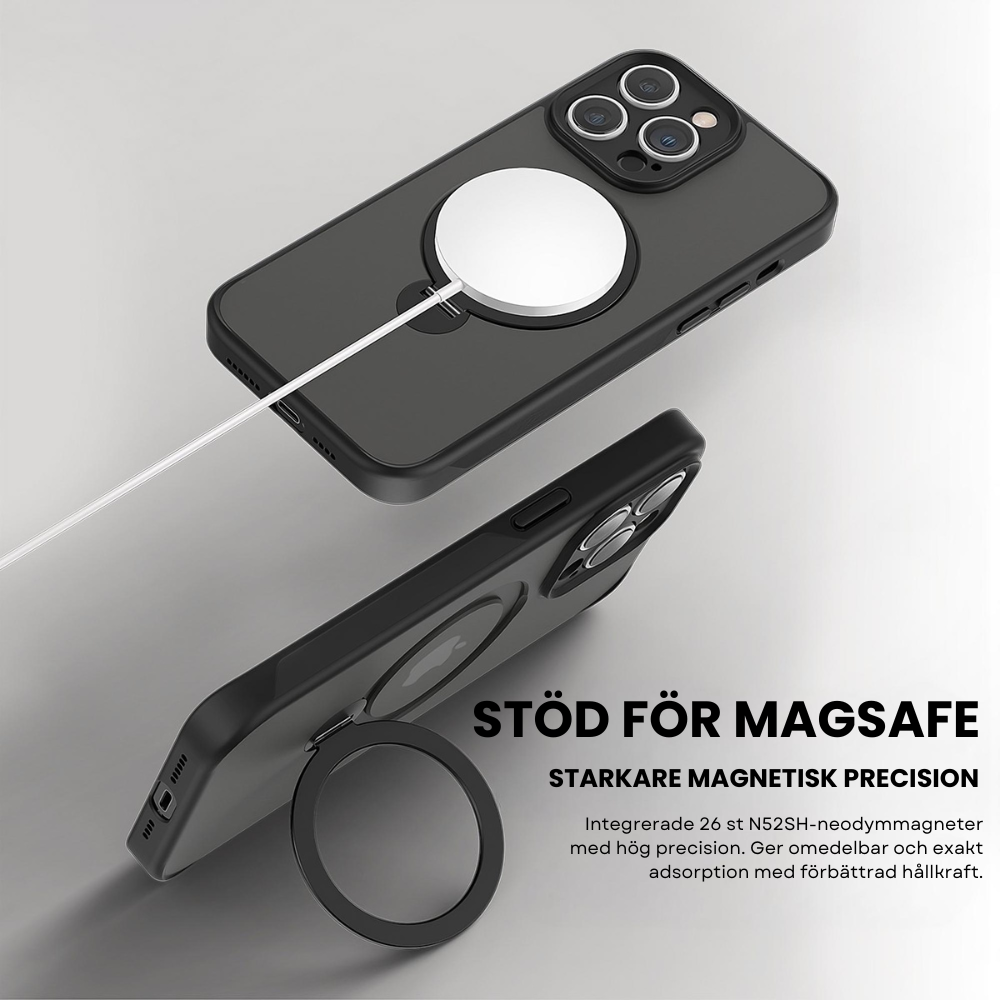 ArmorCase™ | Ultimat skydd, elegant design. MagSafe™ compatible.