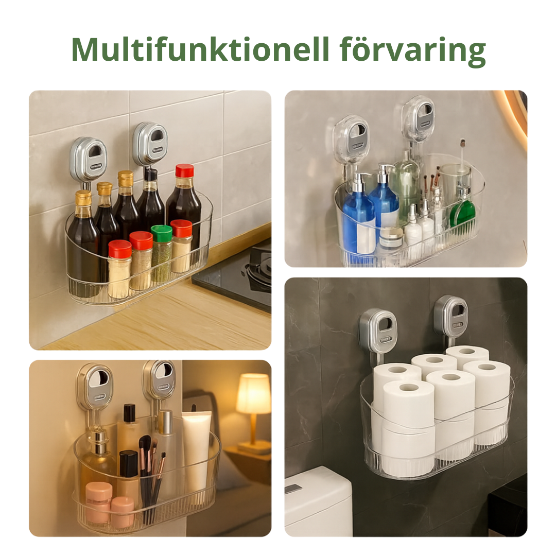 VakuBox™ | Ordning och plats på några sekunder