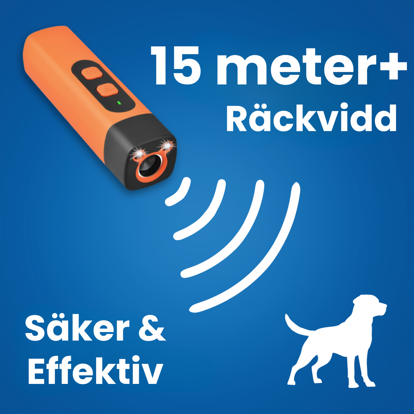Barky™ | Den enkla vägen till en tystare vardag