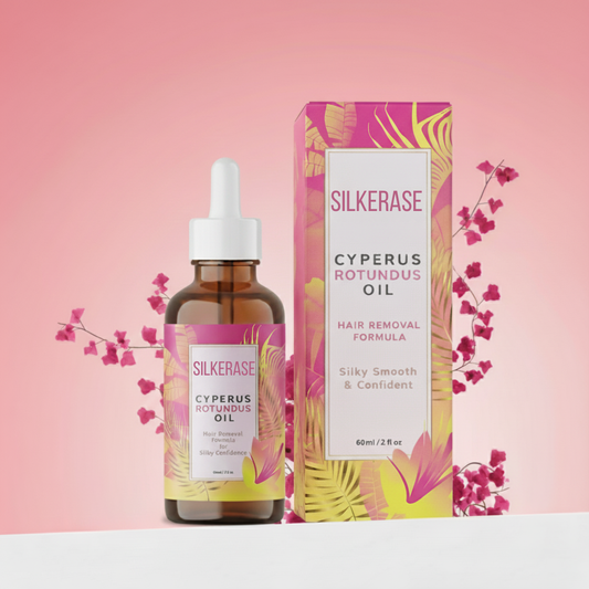 SilkErase™ | Silkeslen hud utan smärta