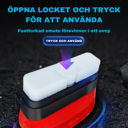 CrystalSight™ | Kristallklar sikt, alltid