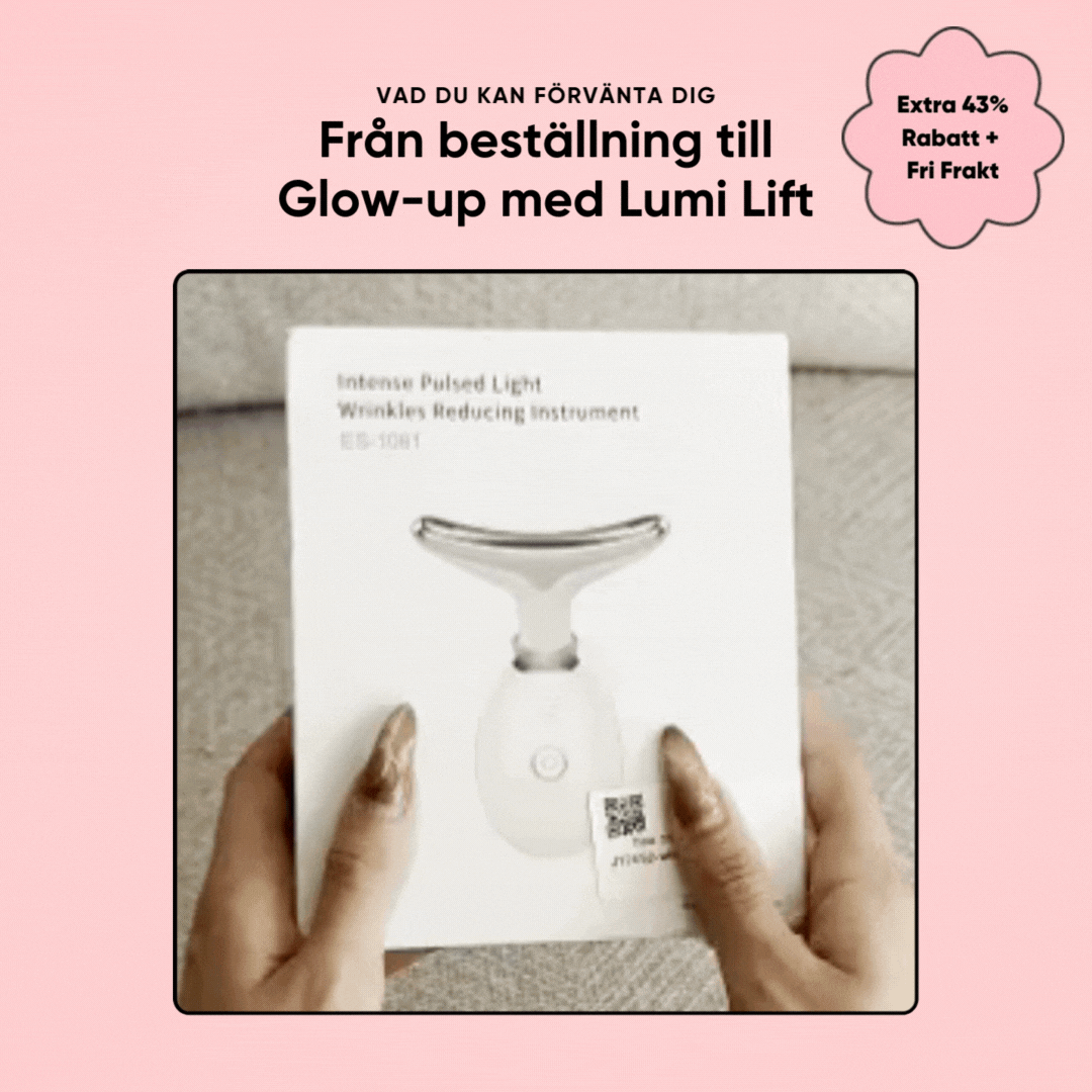 GlowLift™ | Vakna med mer strålande hud