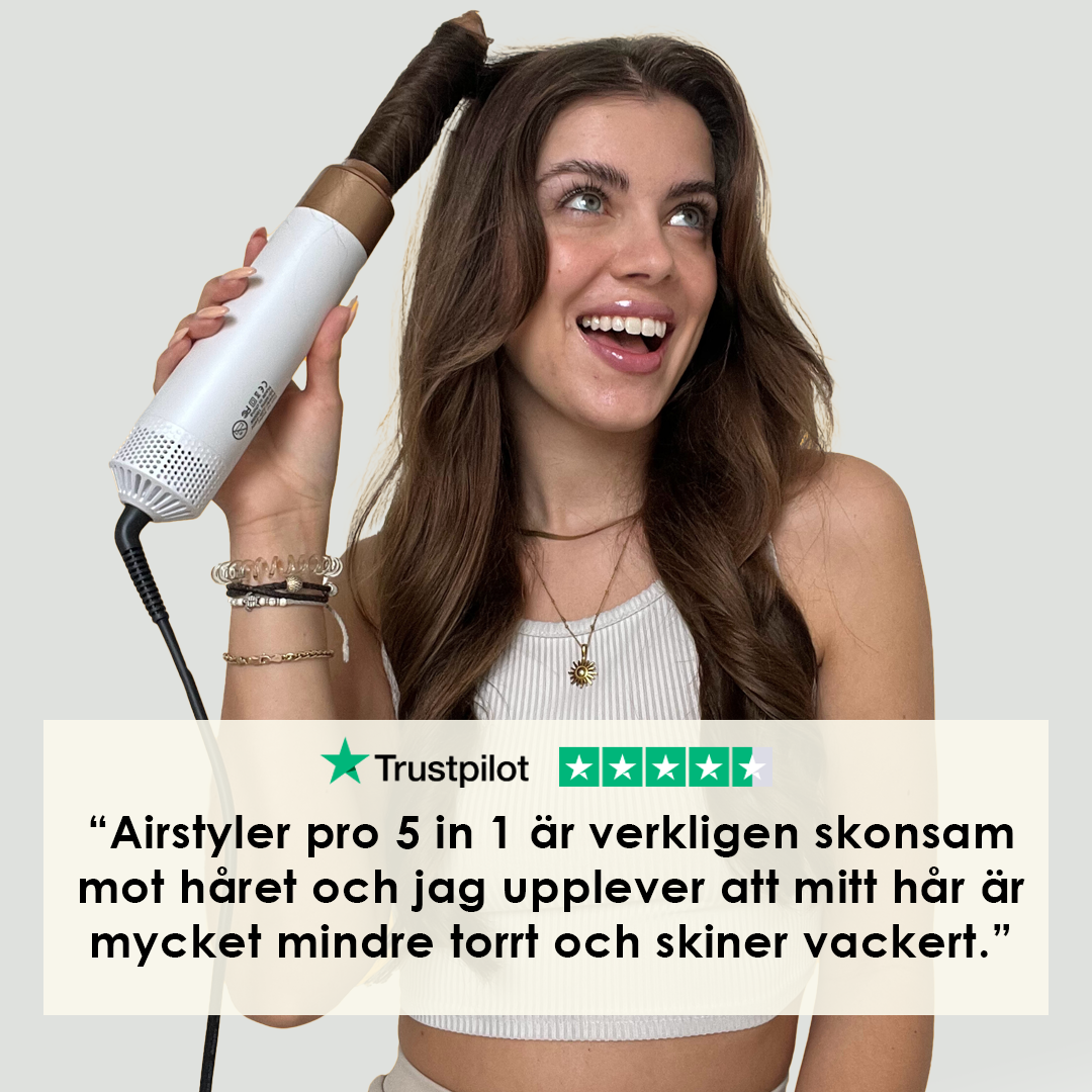 StyleAir Pro™ | Få salongskänsla hemma