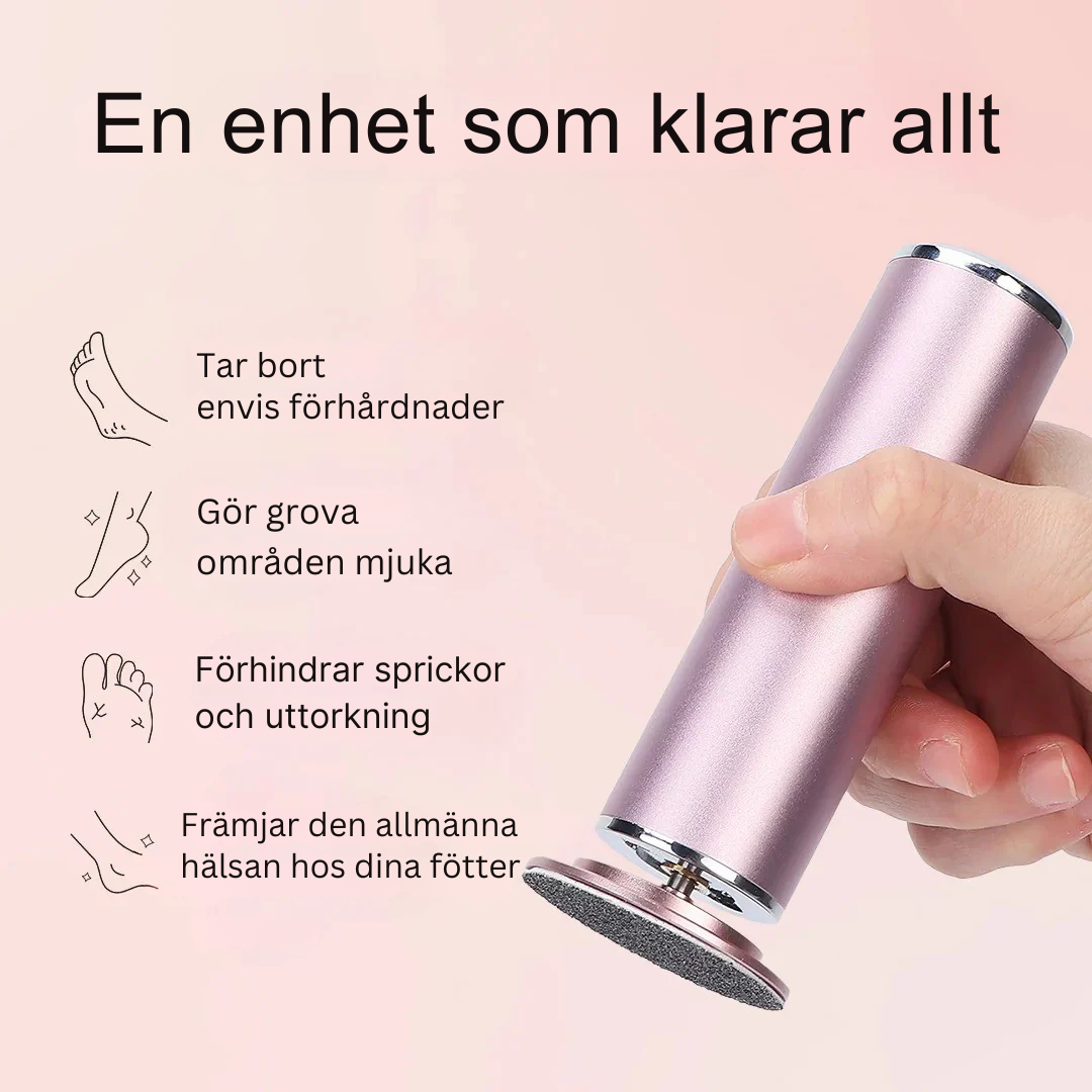 SilkySoft 2.0 | Lösningen för mjuka fötter som baby