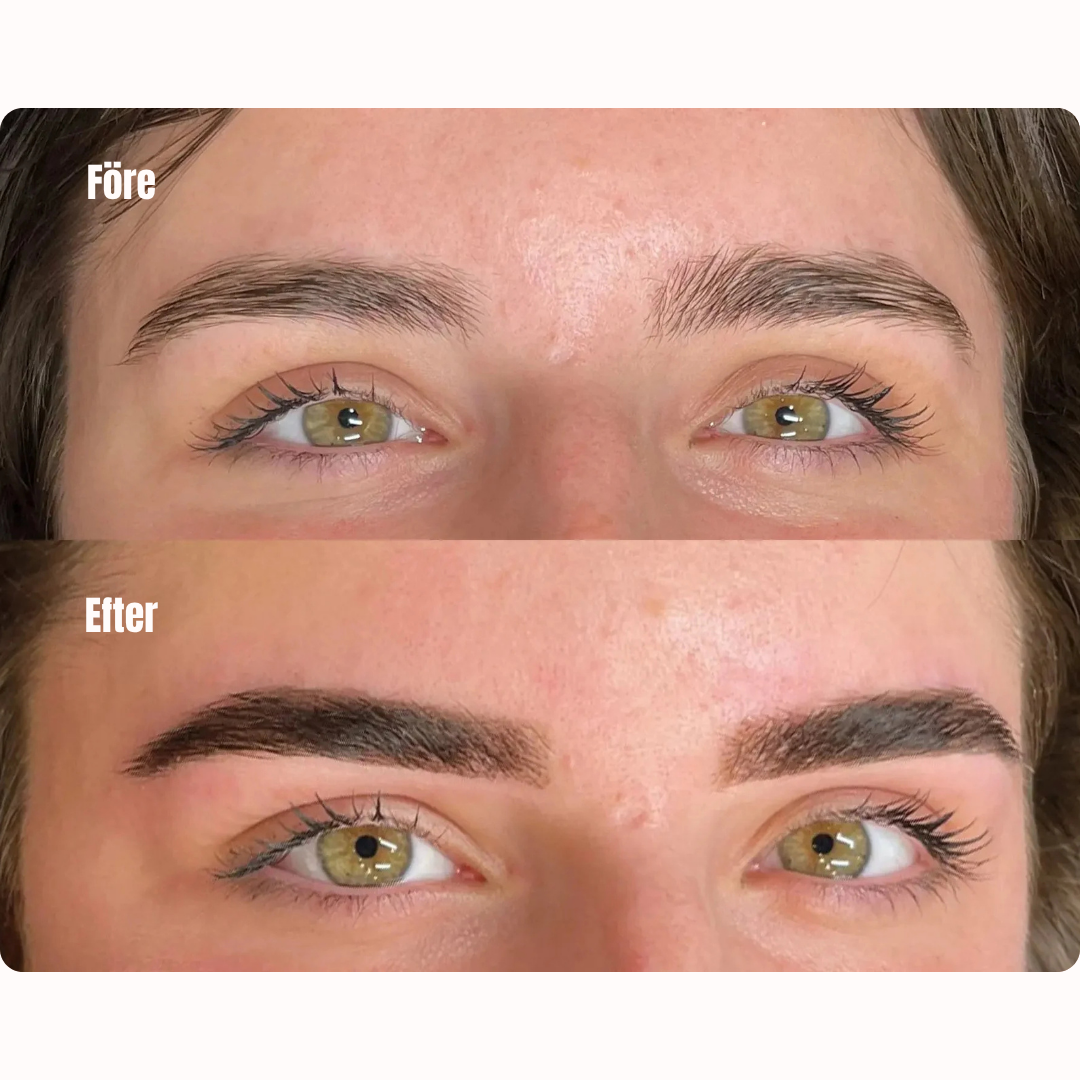 StayPerfect Brow™ | Perfekta bryn i upp till tre dagar