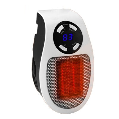 EcoHeater™ | Värme utan att slösa energi