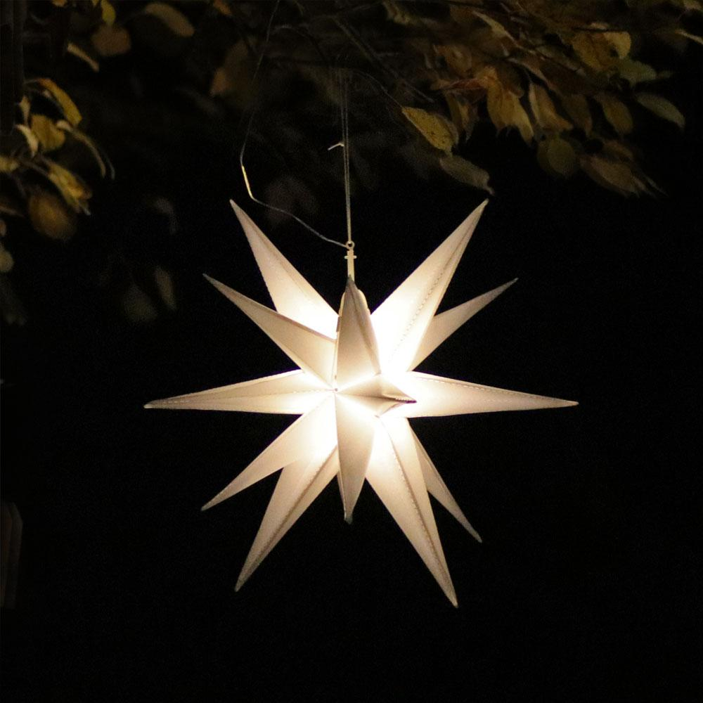 LjusStjärna™ | ✨ Lys upp vintermörkret med en magisk julstjärna