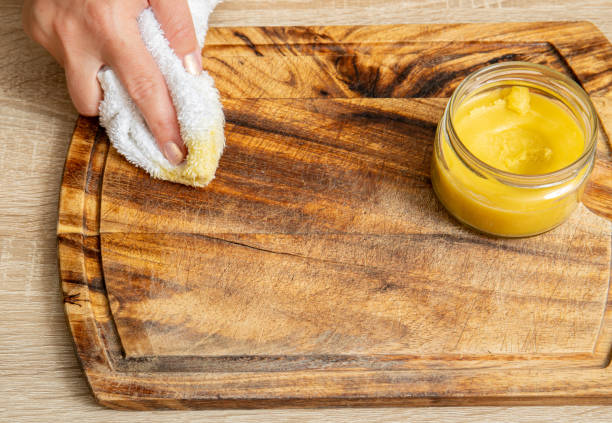 BeeWax | Förnya dina trämöbler utan att renovera + Gratis svamp. 50-70% RABATT!