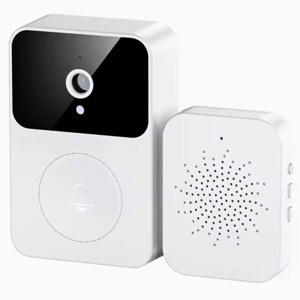 Tring Doorbell™ | Videodörrklocka för trygghet hemma