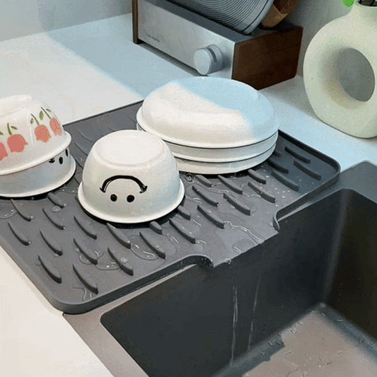 EasyDrain™ | Multifunktionell och vikbar dräneringsmatta i silikon
