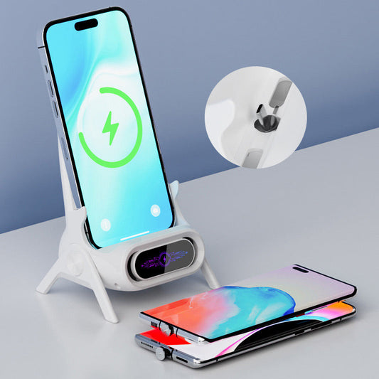 ChargeFlex Stand™ | Ladda smartare, inte krångligare