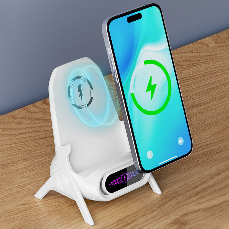 ChargeFlex Stand™ | Ladda smartare, inte krångligare
