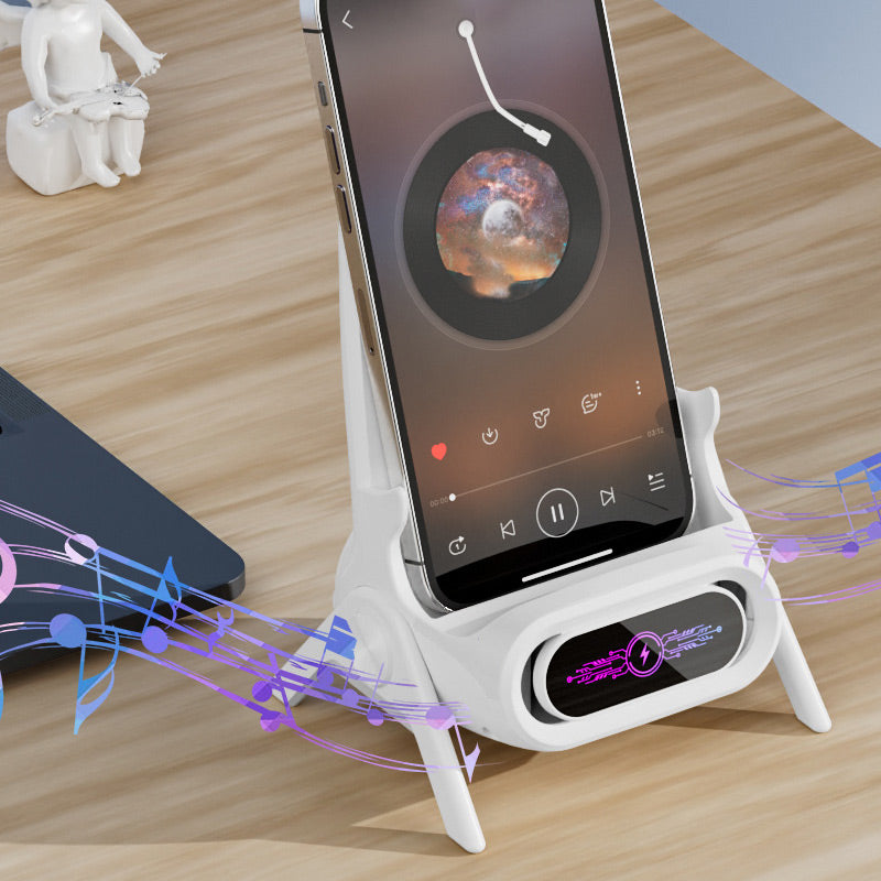 ChargeFlex Stand™ | Ladda smartare, inte krångligare