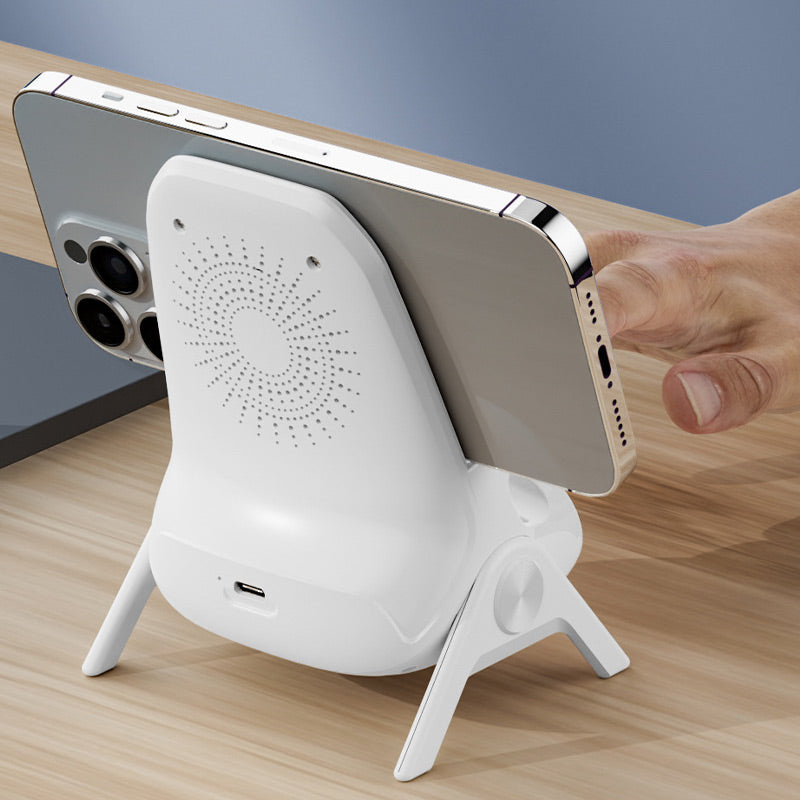 ChargeFlex Stand™ | Ladda smartare, inte krångligare